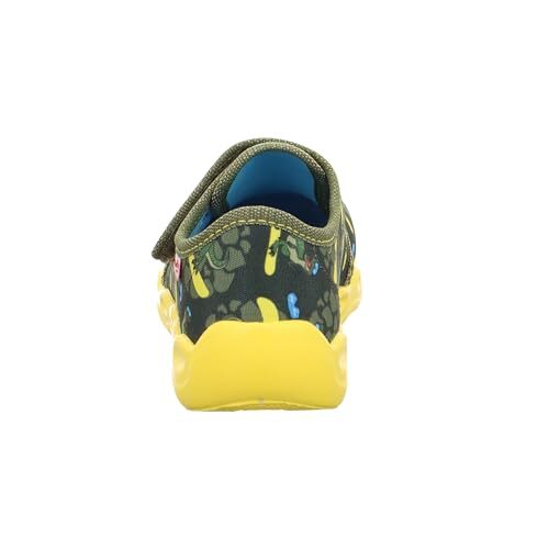 Superfit Bubble, Pantofole, Giallo Multicolore 7000, 36 EU Larga36 EU Larga - Foto 3 di 5