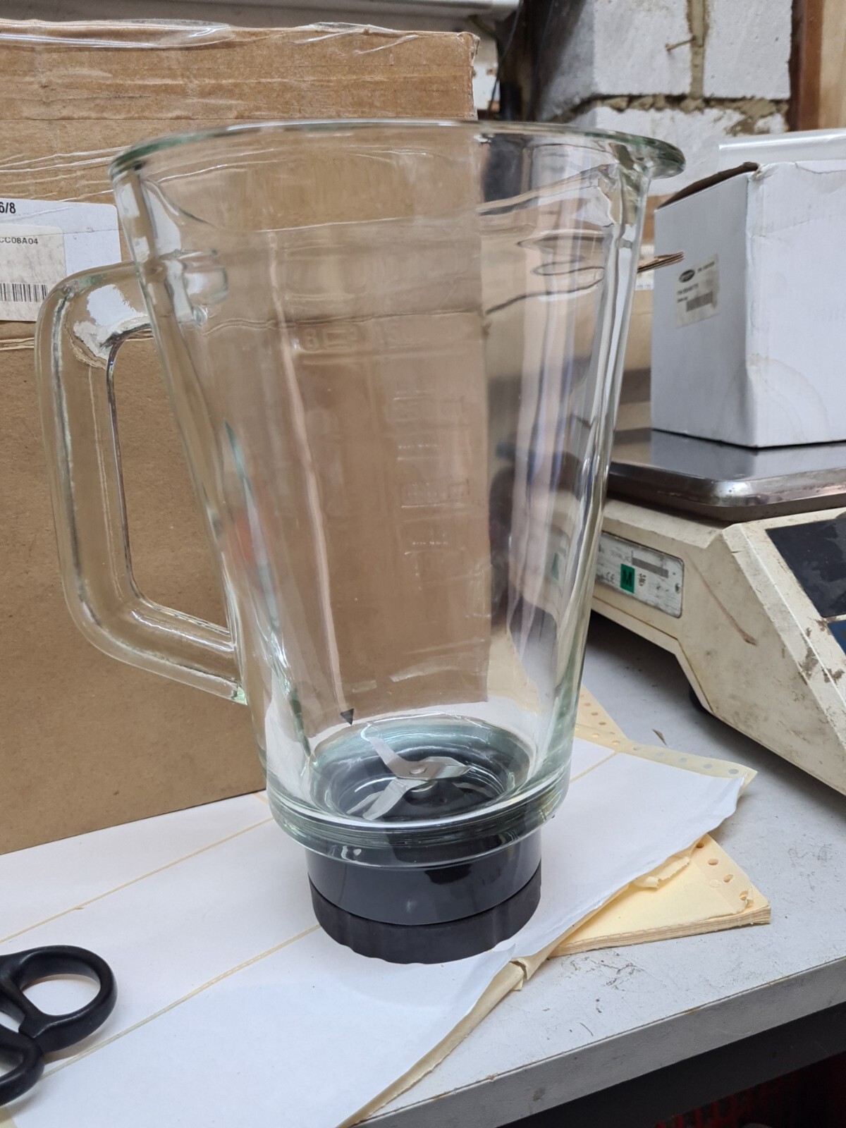 Electrolux Blender Jug 1500ml 4055286068 (without lid) eBay