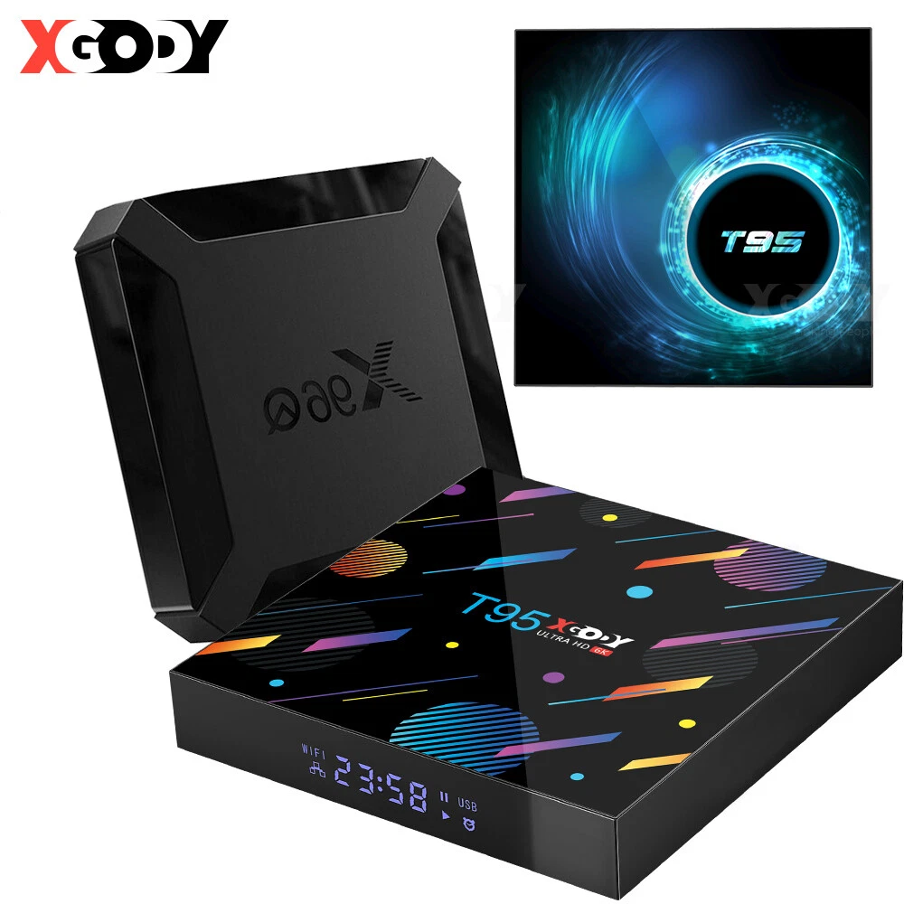 Gentleman friendly Mariner Traffic jam XGODY T95 Android 10 128GB Quad Core Smart TV BOX Netzwerk Media Player+Tastatur | eBay Gentleman friendly Mariner Traffic jam XGODY T95 Android 10 128GB Quad Core Smart TV BOX Netzwerk Media Player+Tastatur | eBay