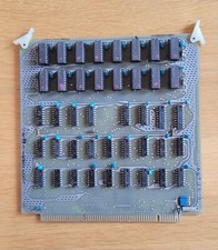 ISSC D-16-09-103 Speicher Karte 