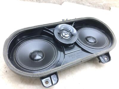 2022 LINCOLN NAVIGATOR OEM REVEL FRONT DASHBOARD CENTER SPEAKER