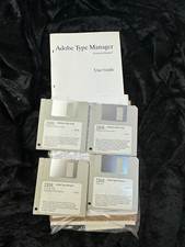 IBM Adobe Type Manager IBM 4029 Printer Edition 3.5 Media