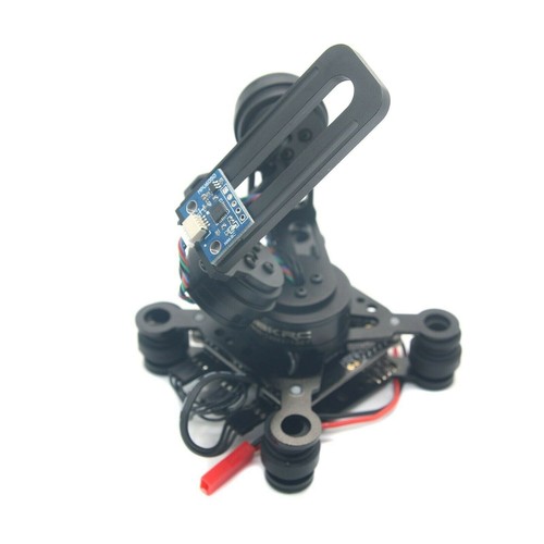 3-Axis Brushless Gimbal Camera Mount+32bit Storm Controller For Gopro 1 2 3 4 - Picture 4 of 8
