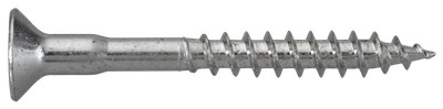 Uni-allzweckschrauben seko vz. 4,5x60 mm Schraube 4,50mm mit Kopflochbohrung