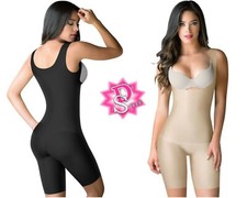Faja Colombiana Moldeadora Slimming Back and Waist Control Girdle Romanza 2020