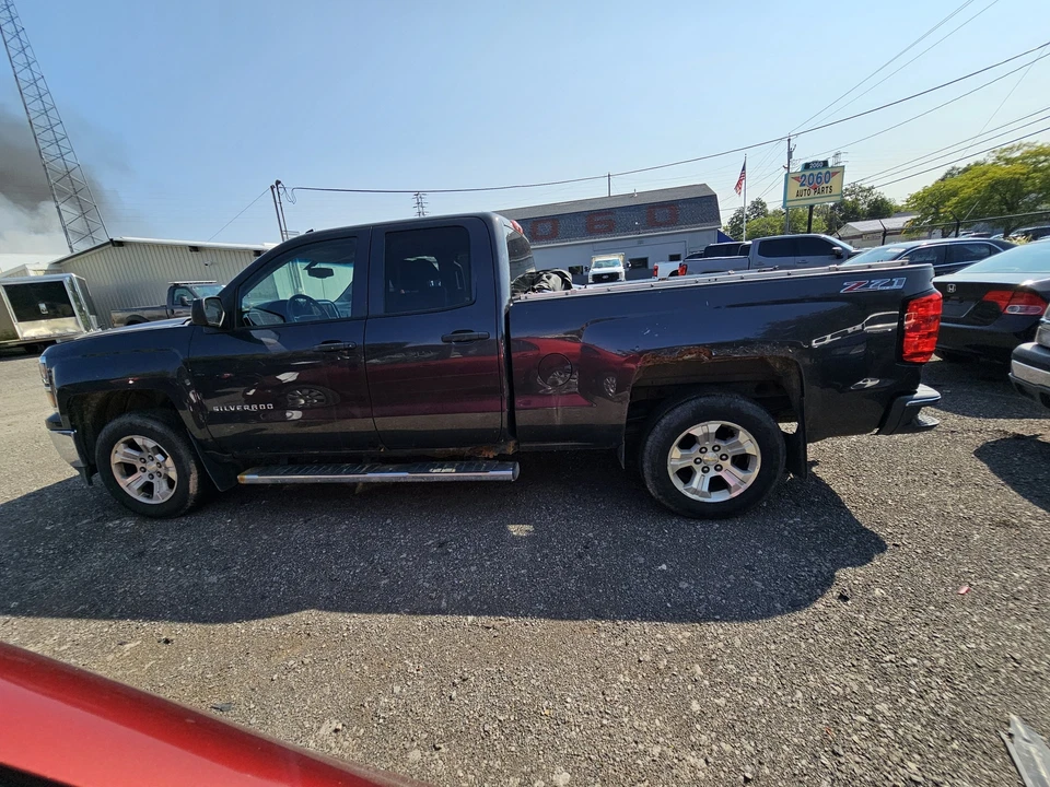 Bomba de vacío usada se adapta a: Chevrolet Silverado 1500 2014 camioneta grado C Foto 2 de 4