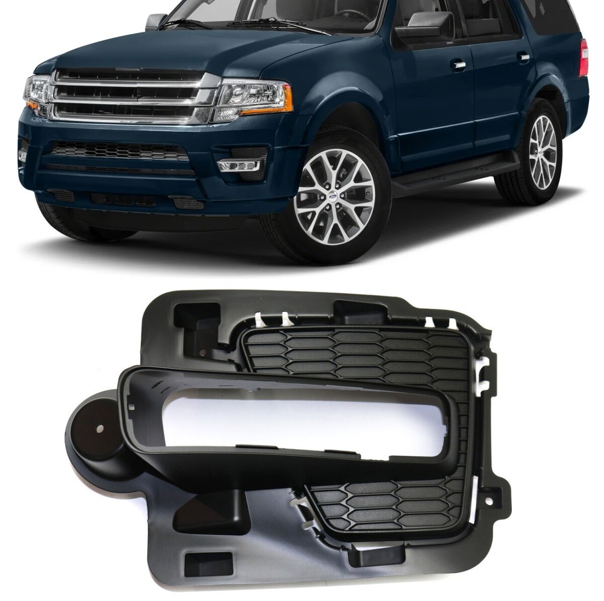 Headlamp and Fog Lamp Kit | FORD EXPEDITION 2015 Headlamp and Fog Lamp Kit | FORD EXPEDITION 2015
