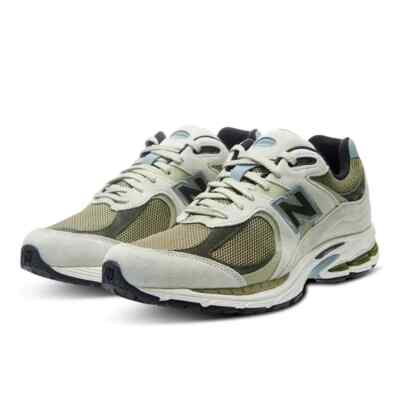 Men's Brand New New Balance 2002R 'Honeydew Green' M2002RFT Men's Brand New New Balance 2002R 'Honeydew Green' M2002RFT