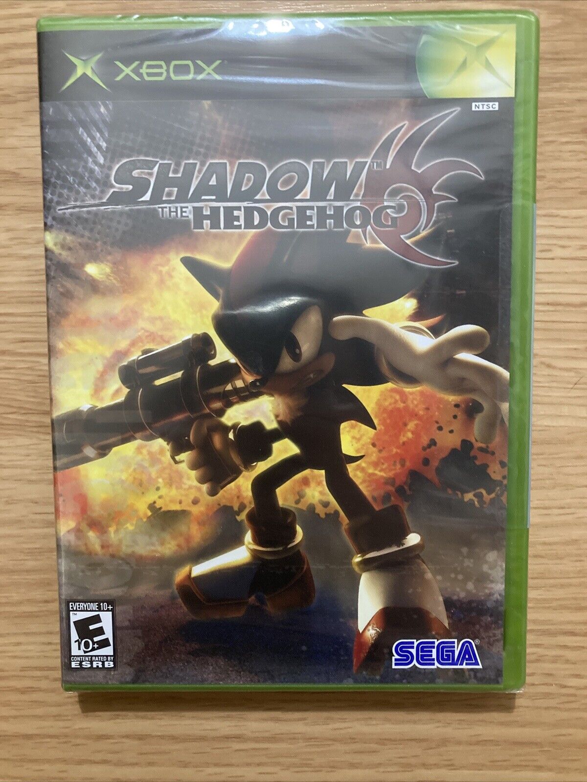  Shadow The Hedgehog - Xbox : Movies & TV