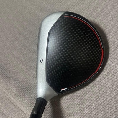 TaylorMade M6 Fairway Wood FW 5w 18 Regular Flex Fujikura MCF 40-R