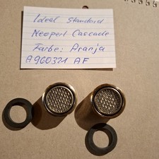 2 Stk.Ideal Standard Neoperldüse 24x1 A960321 AF Aranja