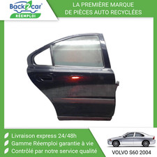 Porte arrière et accessoires Volvo S60