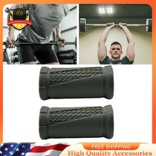 Angled Barbell Grips, Ergonomic Rotating Handles for Weightlifting US