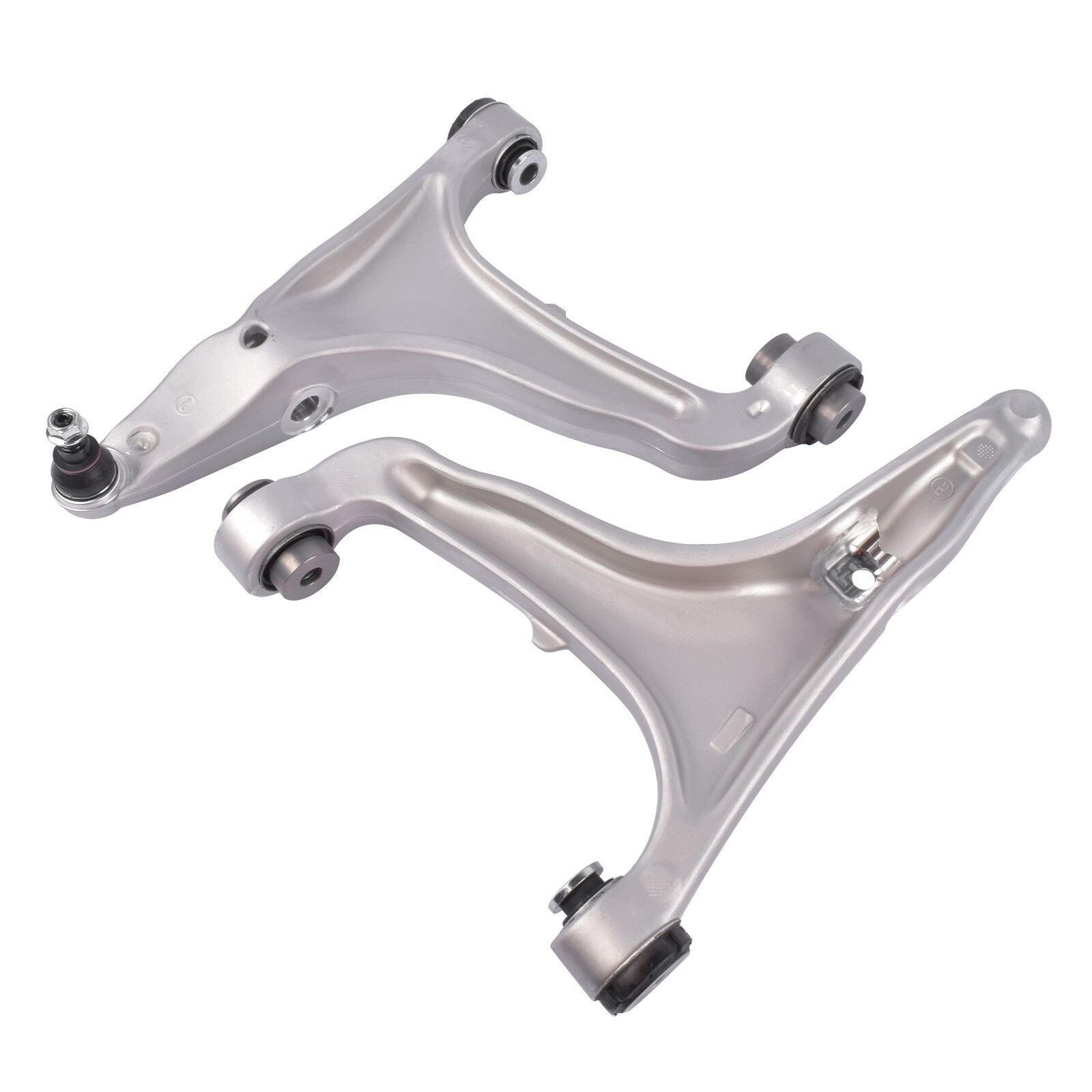 Front Lower Left & Right Control Arms For Maserati Levante 17-22 3.0L 3.8L V6 V8