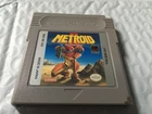 Metroid II: Return of Samus (Nintendo Game Boy, 1991) Metroid 2 GB - TESTED