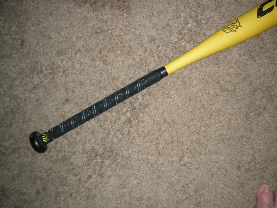 Bate Derby Boy's de COMAT SOFTBOL 100% COMPUESTO Foto 4 de 4