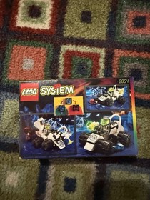 LEGO System: Alien Fossilizer (6854)