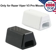 HyperPolling True 8KHz Receiver Dongle Adapter for Razer Viper V3 Pro Mouse