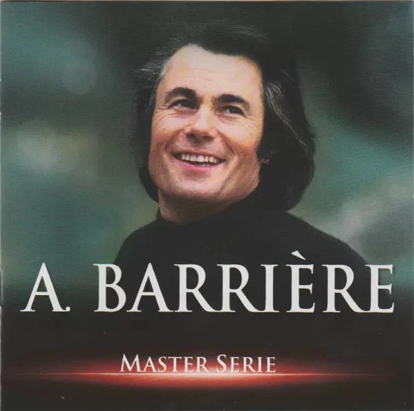 A. Barrière - Master Serie, Alain Barrière - Photo 1/1