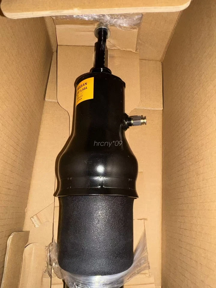 OEM 2X Rear Air Suspension Shock Struts 56210-1LA8A For 11-21 Infiniti QX56 QX80 Foto 2 de 4