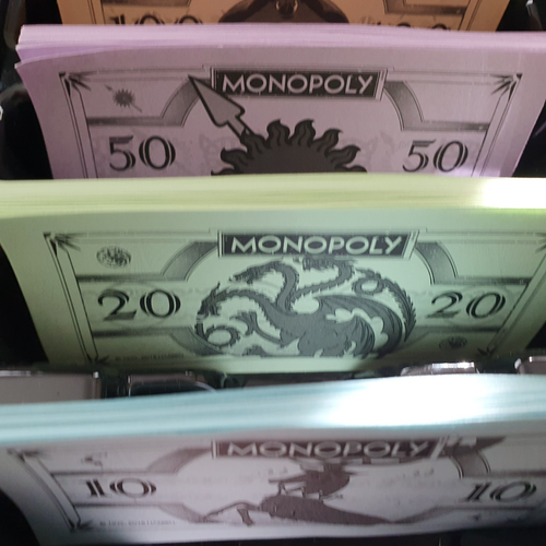 Monopoly Game of Thrones Collector's Edition 2016 - Picture 7 of 15
