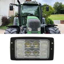 LED Arbeitsscheinwerfer Für Fendt 712, 714, 716, 718, 720, 818, 820, 916 Vario