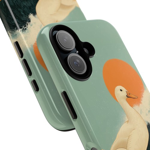 For iPhone | Samsung Galaxy | Pixel Phone Case - Duck Surfboard Beach Waves Surf - 第 27/239 張圖片