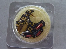 NOS ETA 252.611 Circuit Board Movement Module 3 Volt Perpetual Calendar