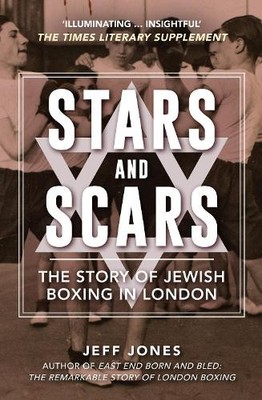 Jeff Jones Stars and Scars (Taschenbuch)
