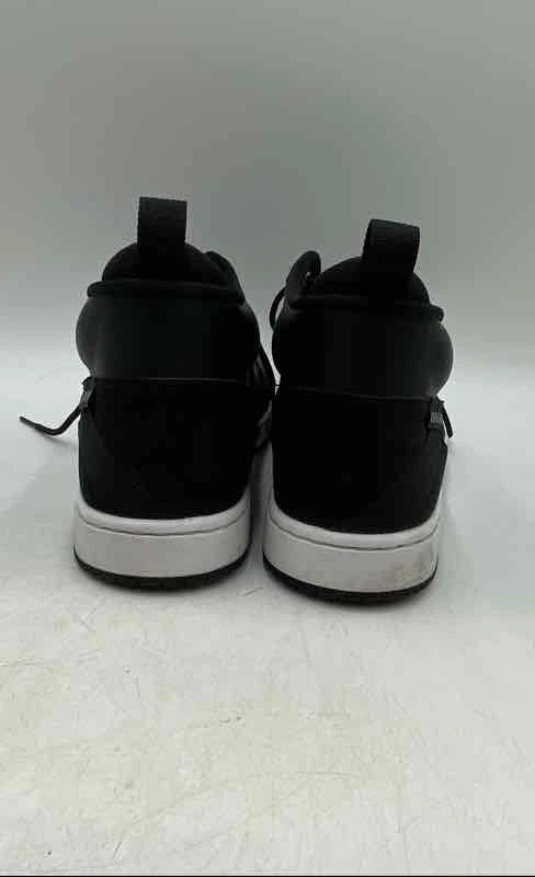 Nike Hombres Air Jordan Fadeaway AO1329-011 Negro Zapatillas con Cordones Zapatos Talla 12 Foto 2 de 4