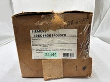 Siemens 49EC14GB140807R General Purpose Enclosure