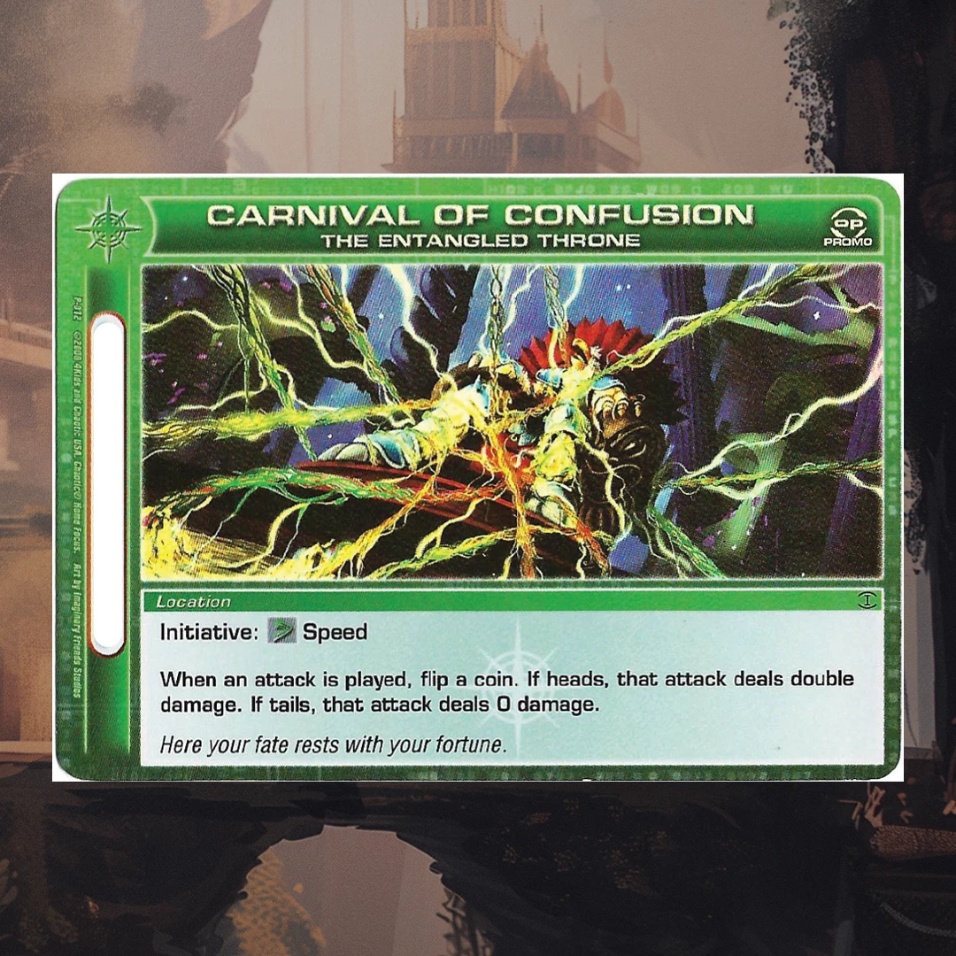 Individual Trading Card Games Promo Chaotic for sale | eBay