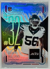2025 Panini Score Top 100 Quincy Williams