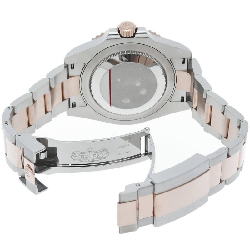 ROLEX GMT-Master 2 Watch 126711CHNR K18PG/Stainless Steel mensWatch black USED image 5