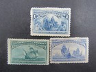nystamps US Stamp # 230//233 Mint OG H $108       L24x3890 — photo 1