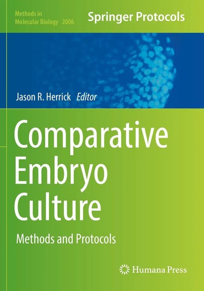 Jason R. Herrick | Comparative Embryo Culture | Taschenbuch | Englisch (2020)-image