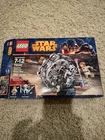 LEGO Star Wars: General Grievous' Wheel Bike (75040) 261pcs Complete Set