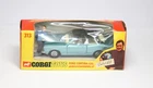 Corgi 313 Ford Cortina GXL Graham Hill In Original Box NEAR MINT Vintage
