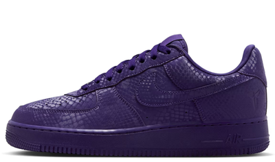 Nike x Kobe Bryant Air Force 1 Low 