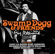 Swamp Doggs & Friend - Swamp Doggs & Friends: My Resume [New CD] Alli