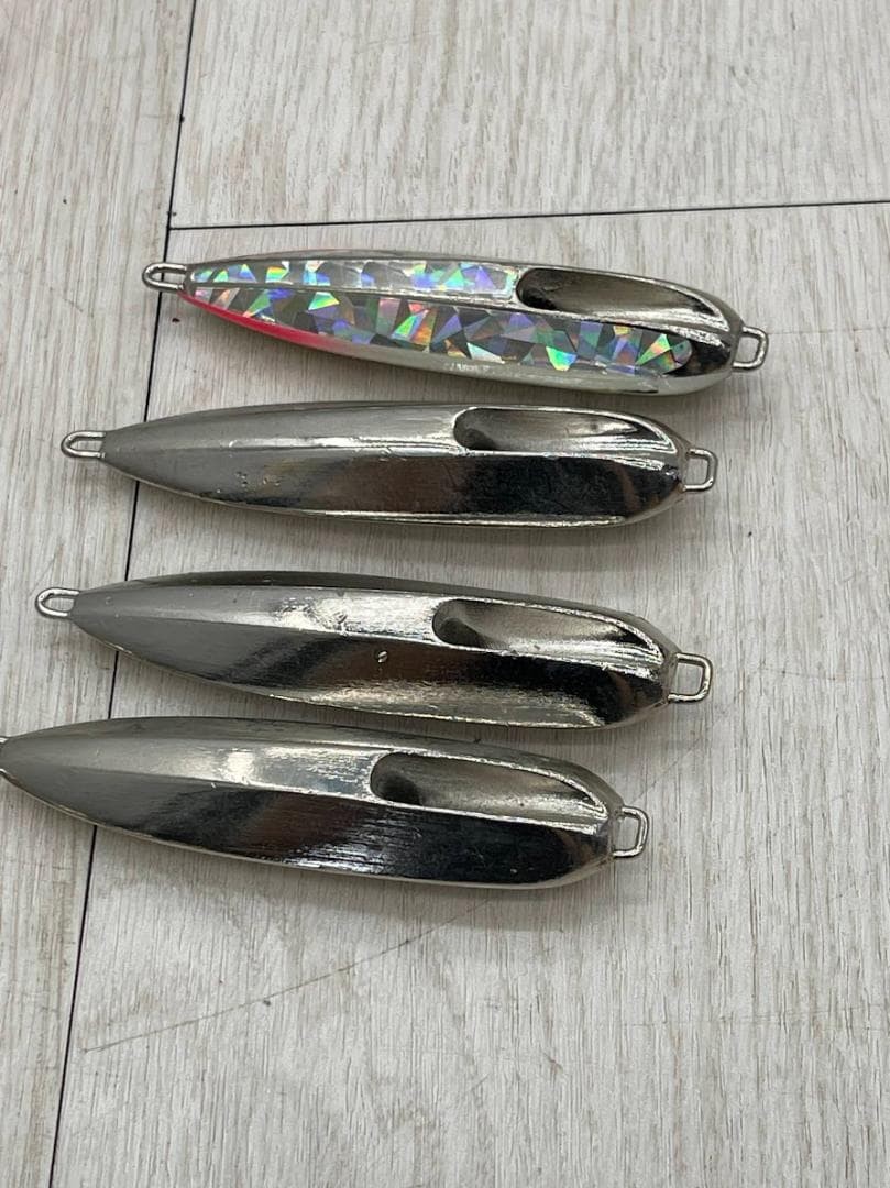 Metal Jig Bottom Ship /135/110g and 33 others - Image 8