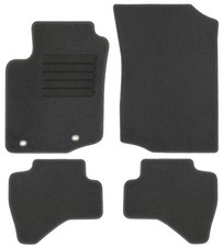 Fußmatten Set für Toyota Aygo 2014-2018 Autoteppiche mit 100% Passform