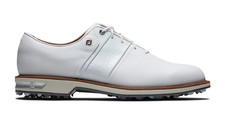 Footjoy Dryjoys Premiere Packard Waterproof Golf Shoes Men White Various Sizes