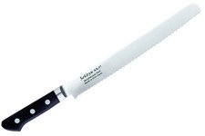 NEW Seki Japan Kanryusaku Bread Knife SR-MB250 250mm Made in Japan