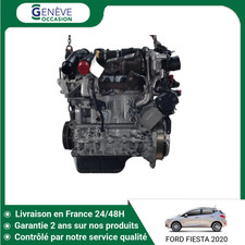 Moteur Ford FIESTA