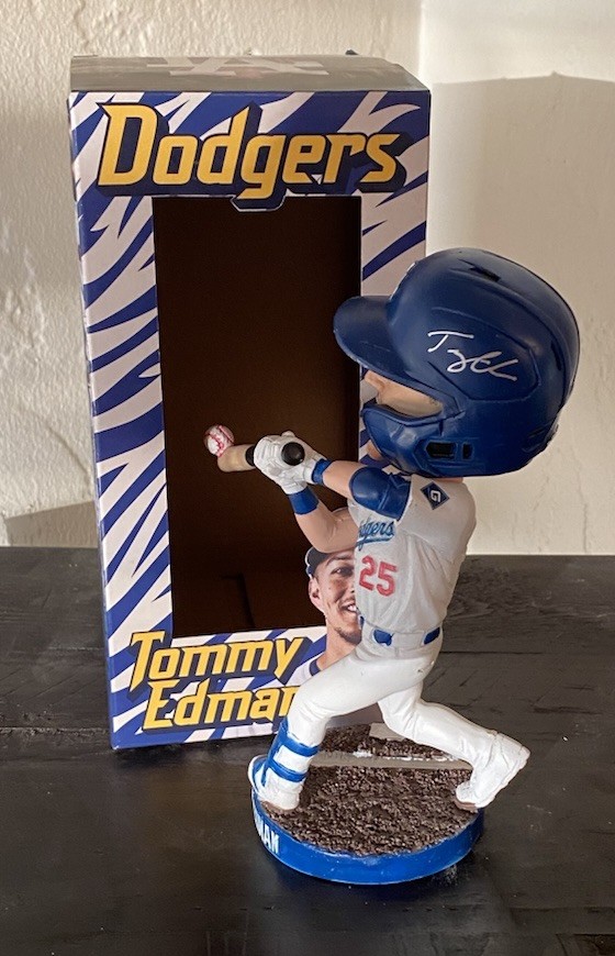 Dodgers Tommy Edman フィギュア 25 楽天市場】メジャーリーグベース