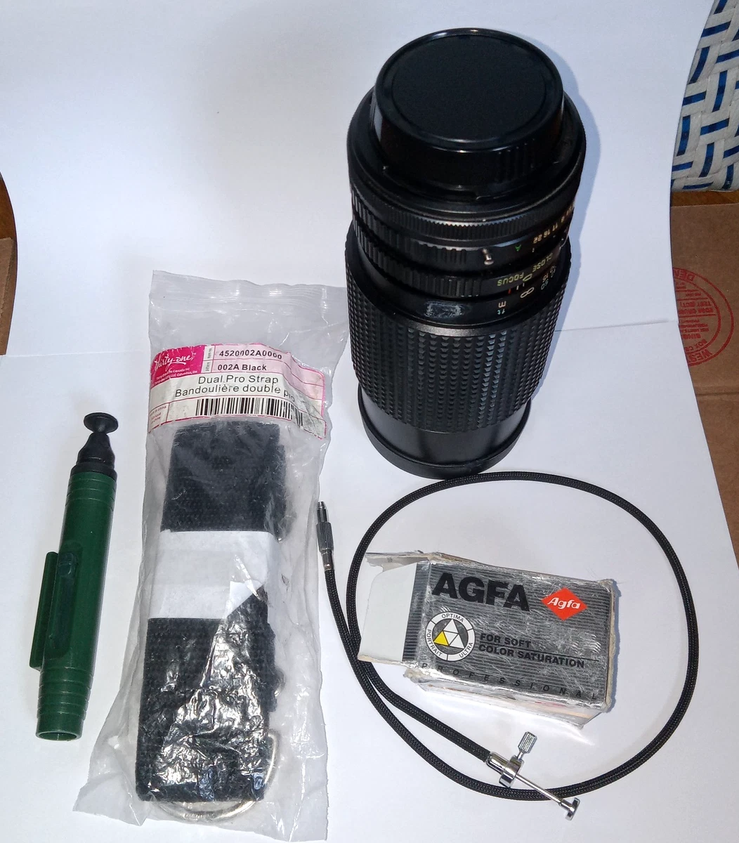 Tokina f/4 Camera Lenses 80-200mm Focal for sale | eBay
