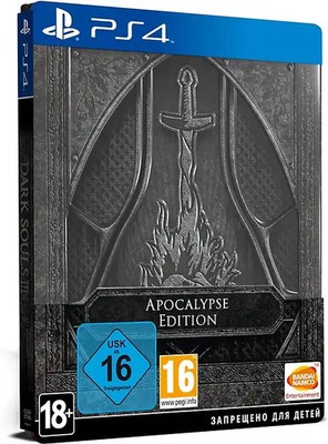 Dark Souls 3 [Apocalypse Edition inkl. Steelbook, Soundtrack]