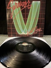 Survivor - Vital Signs - Scotti Brothers Records FZ-39578