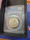 1946-S 50C Walking Liberty Half Dollar PCGS Graded MS64  Nice Coin